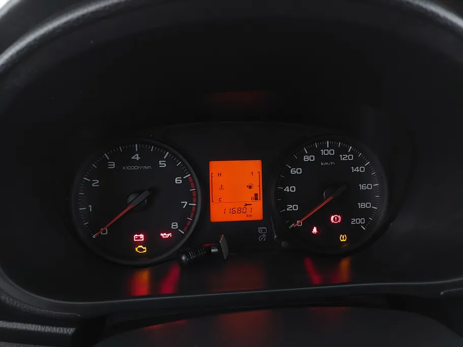 ميتسوبيشي L200 Double Cap 2021 