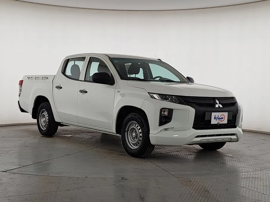 ميتسوبيشي L200 Double Cap 2021 