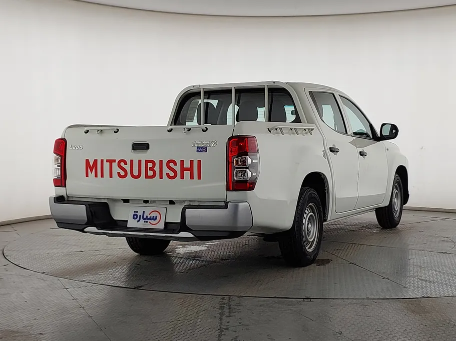 ميتسوبيشي L200 Double Cap 2021 