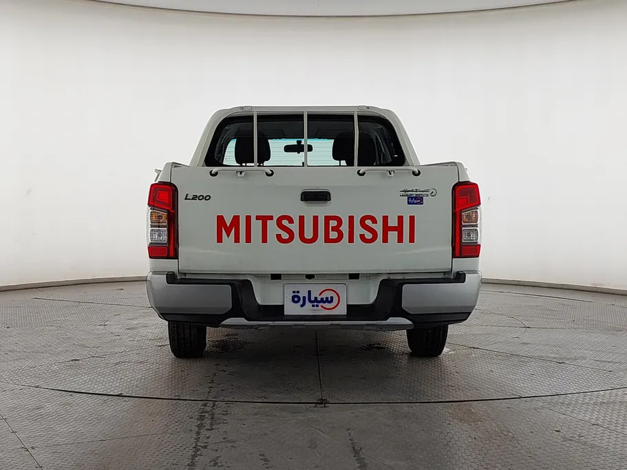 ميتسوبيشي L200 Double Cap 2021 