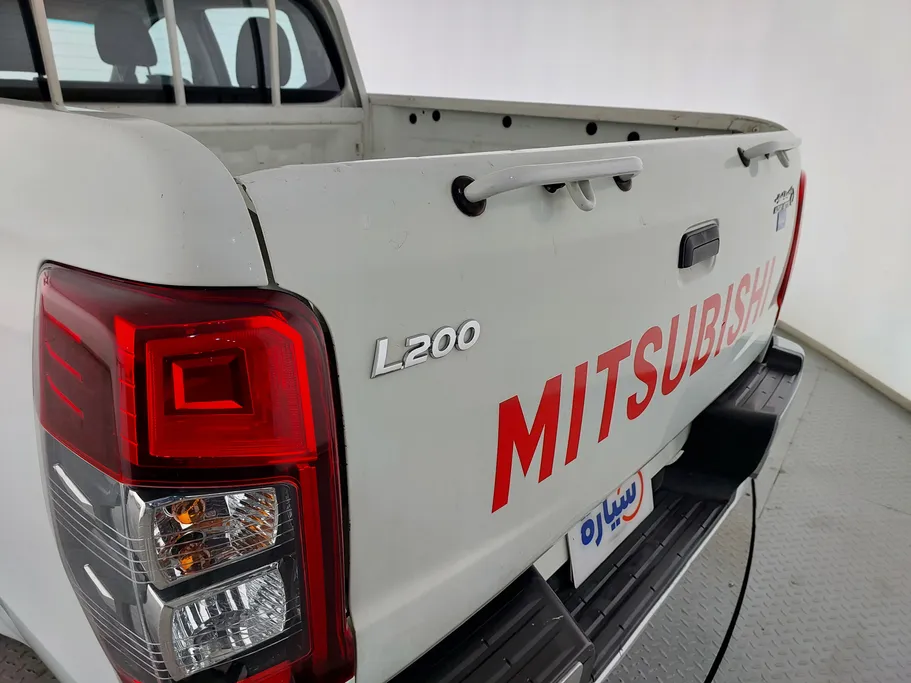 ميتسوبيشي L200 Double Cap 2021 