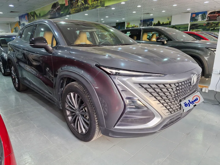 شانجان يوني تي Smart 2023 