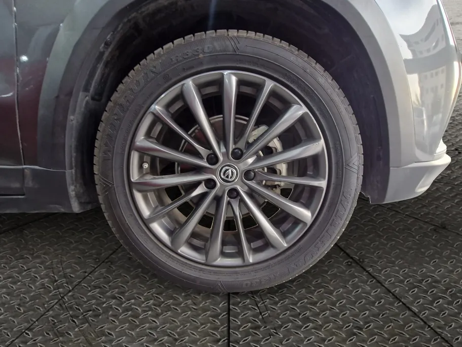 2023 Changan UNI T Smart 