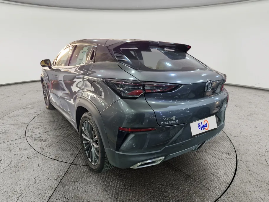 2023 Changan UNI T Smart 