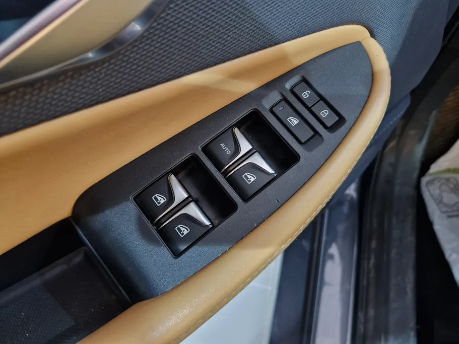 2023 Changan UNI T Smart 