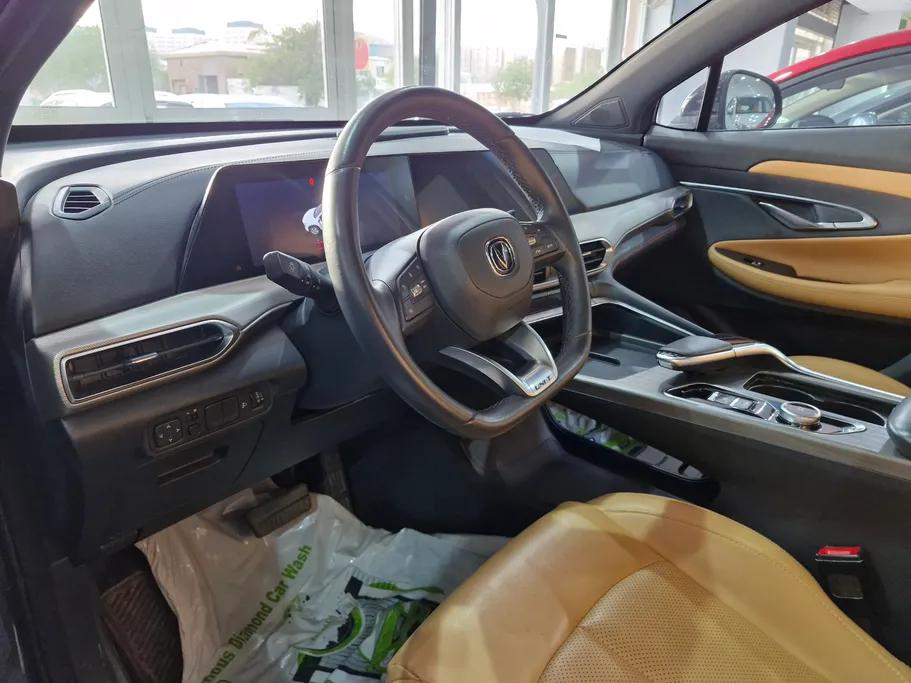 2023 Changan UNI T Smart 