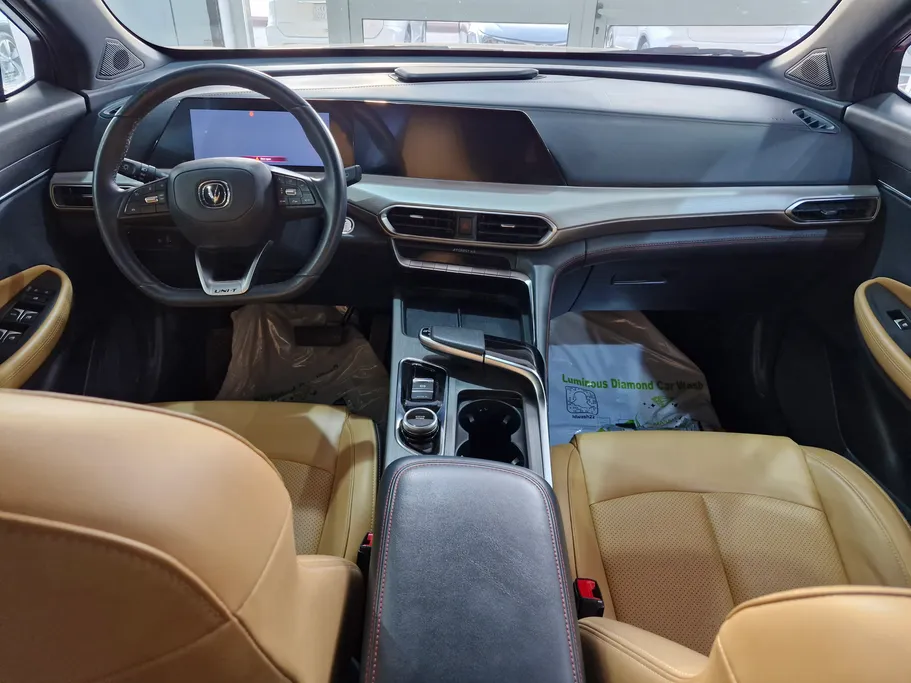 2023 Changan UNI T Smart 