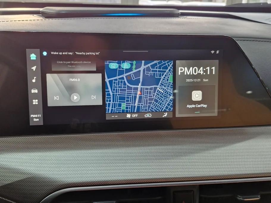 2023 Changan UNI T Smart 