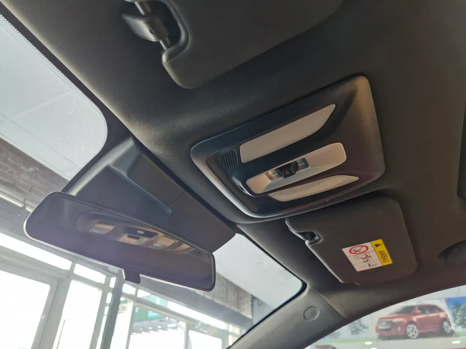 2023 Changan UNI T Smart 