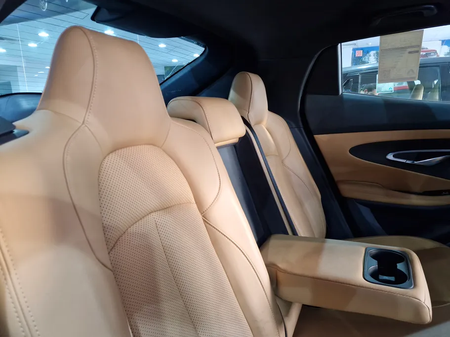 2023 Changan UNI T Smart 