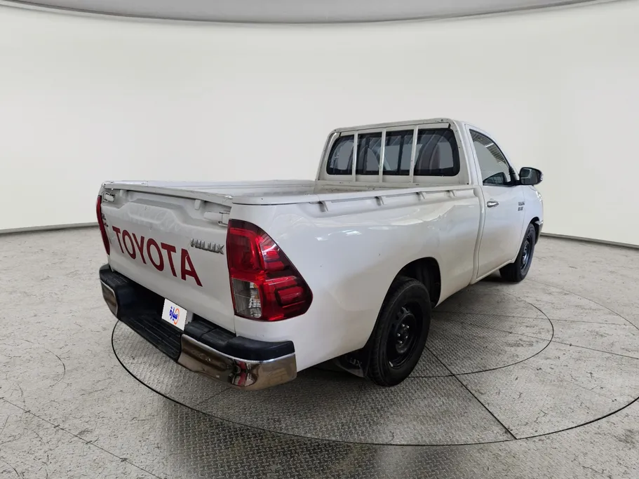 2022 Toyota Hilux GL DSL 