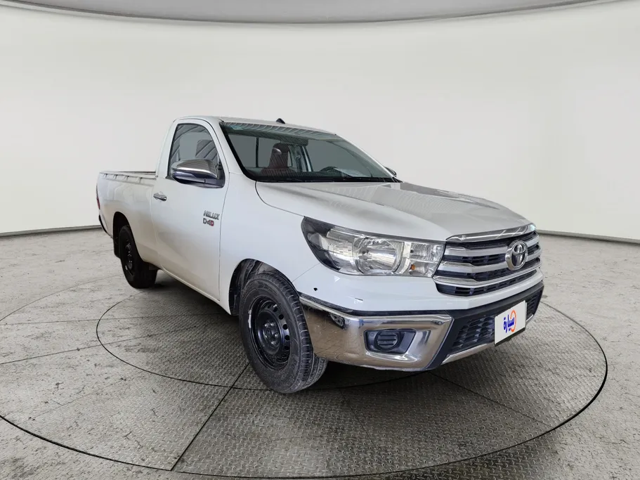 2022 Toyota Hilux GL DSL 