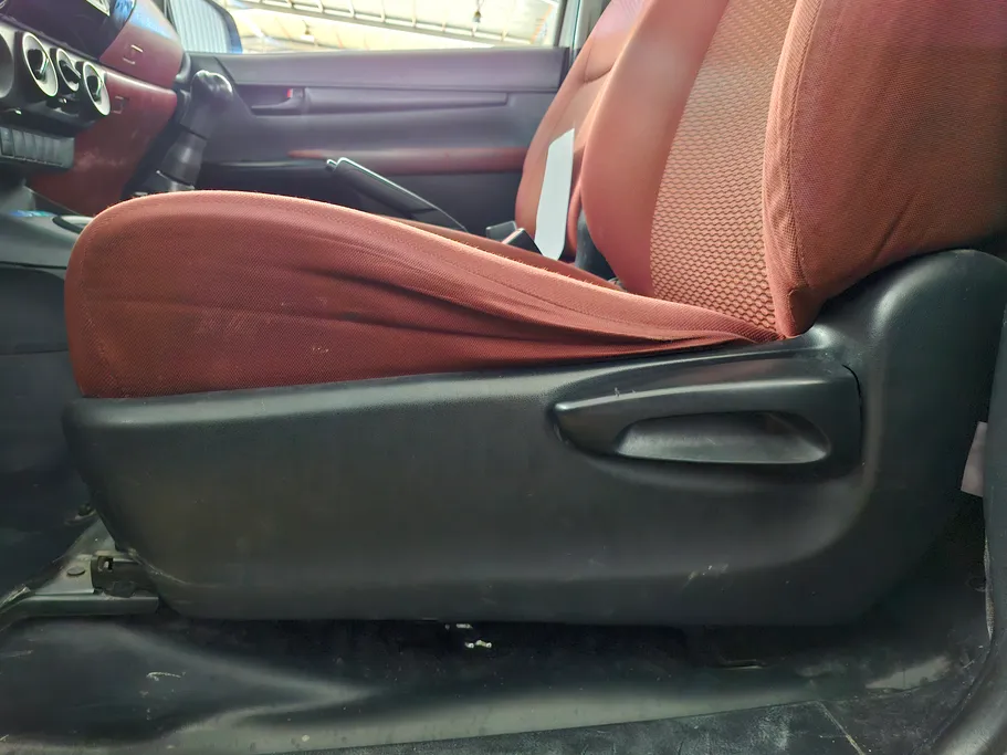 2022 Toyota Hilux GL DSL 