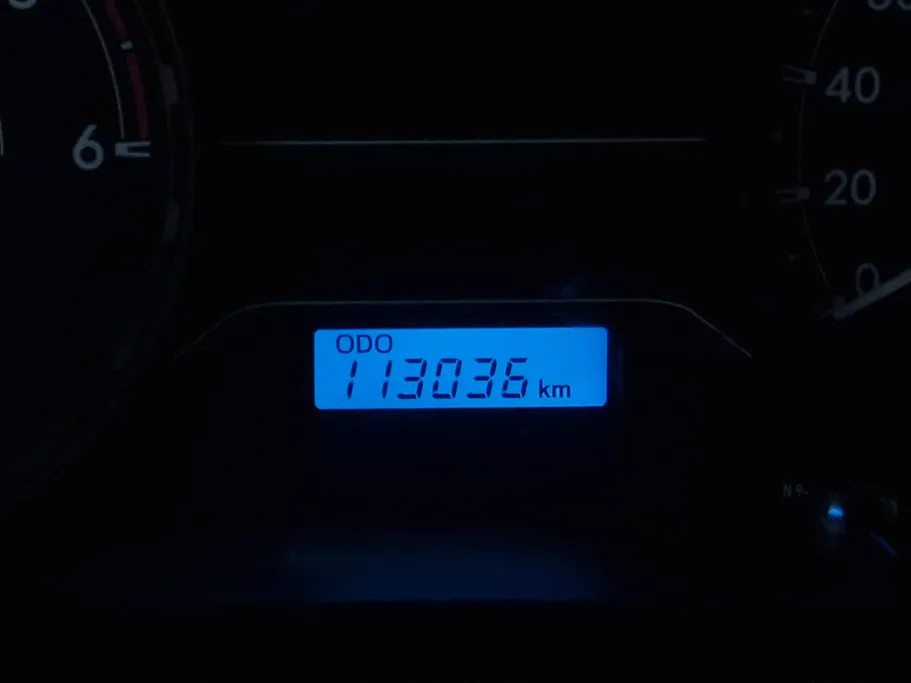 2022 Toyota Hilux GL DSL 