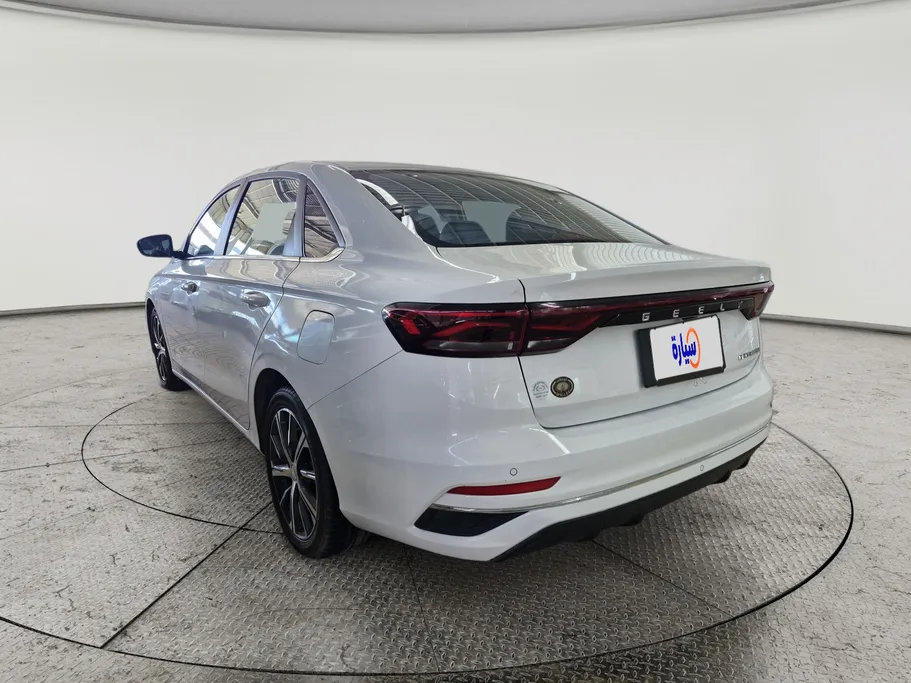 2023 Geely Emgrand GF 