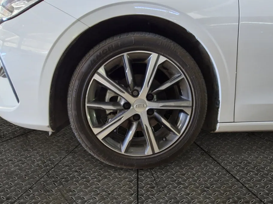 2023 Geely Emgrand GF 