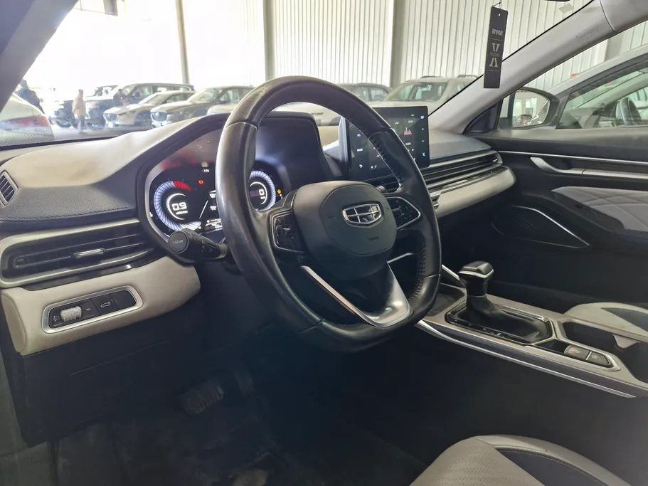 2023 Geely Emgrand GF 