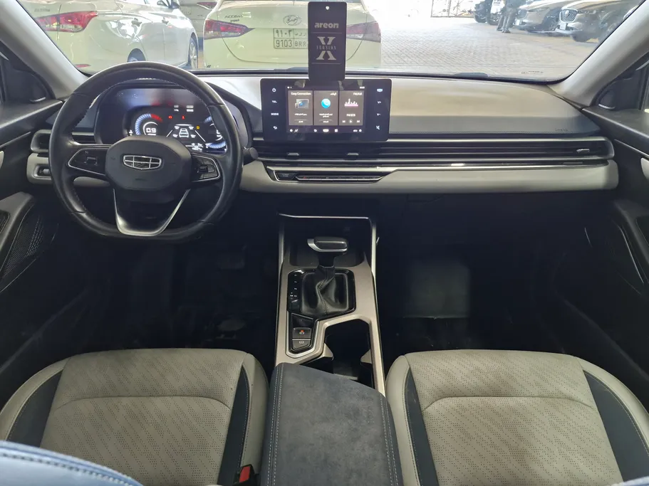 2023 Geely Emgrand GF 