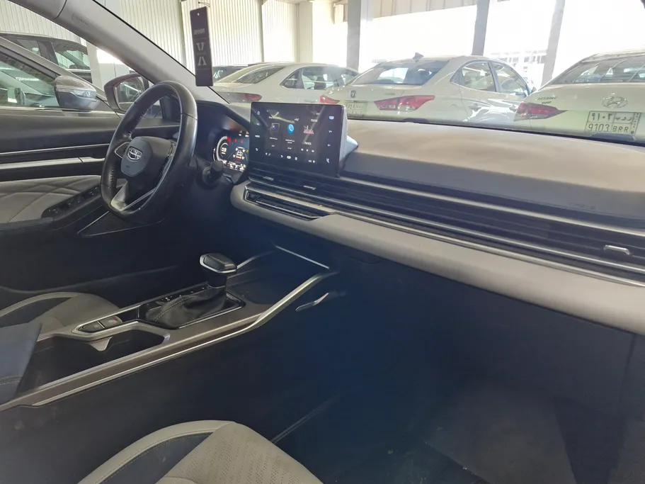 2023 Geely Emgrand GF 