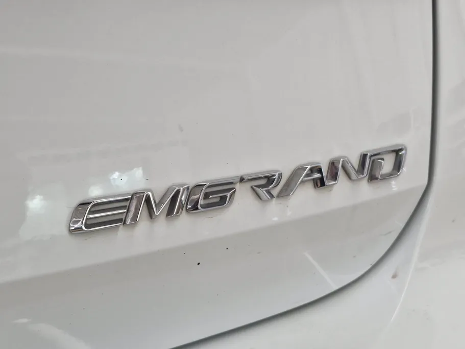 2023 Geely Emgrand GF 