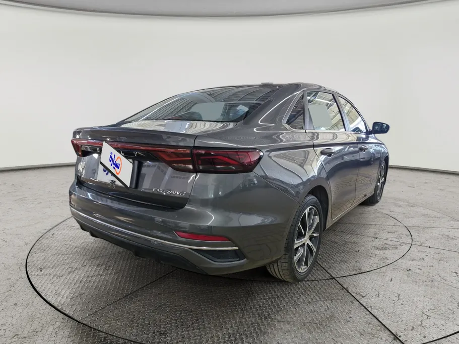 2023 Geely Emgrand GF 