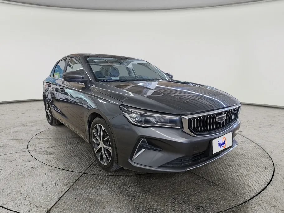 2023 Geely Emgrand GF 