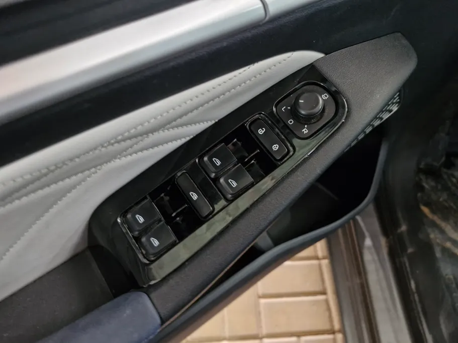 2023 Geely Emgrand GF 