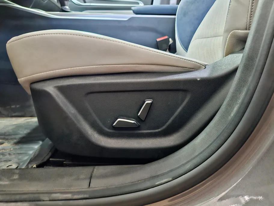 2023 Geely Emgrand GF 