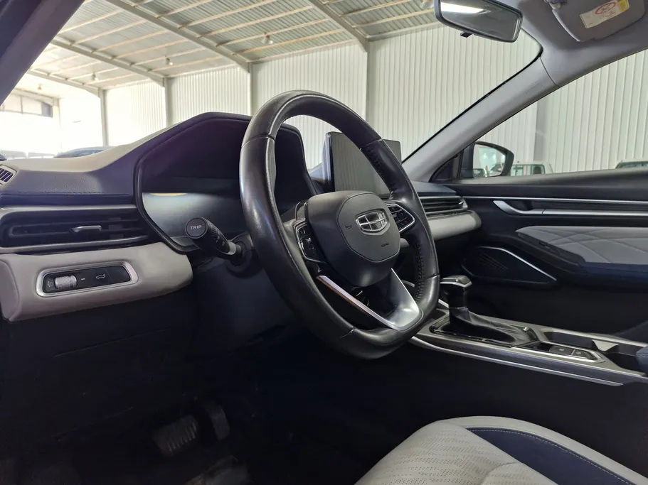 2023 Geely Emgrand GF 