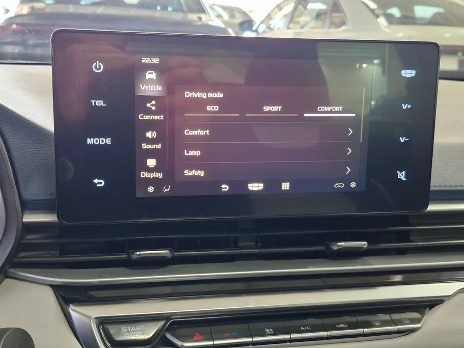 2023 Geely Emgrand GF 