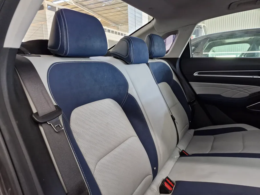 2023 Geely Emgrand GF 