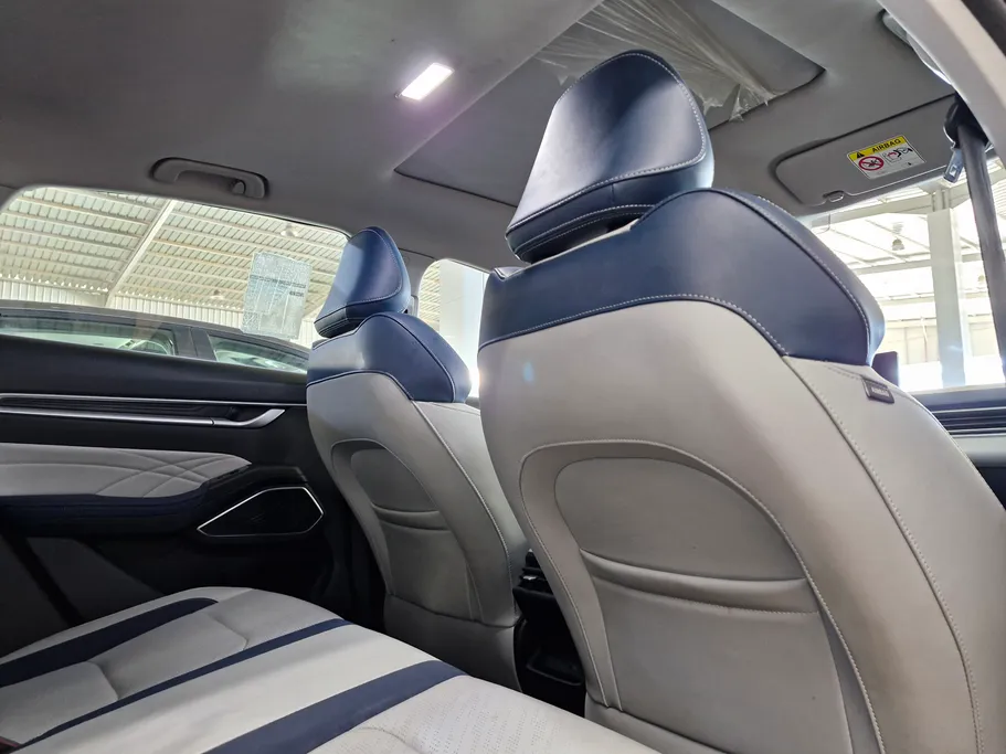 2023 Geely Emgrand GF 