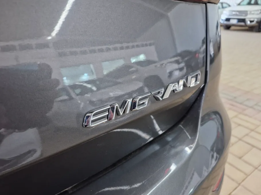 2023 Geely Emgrand GF 
