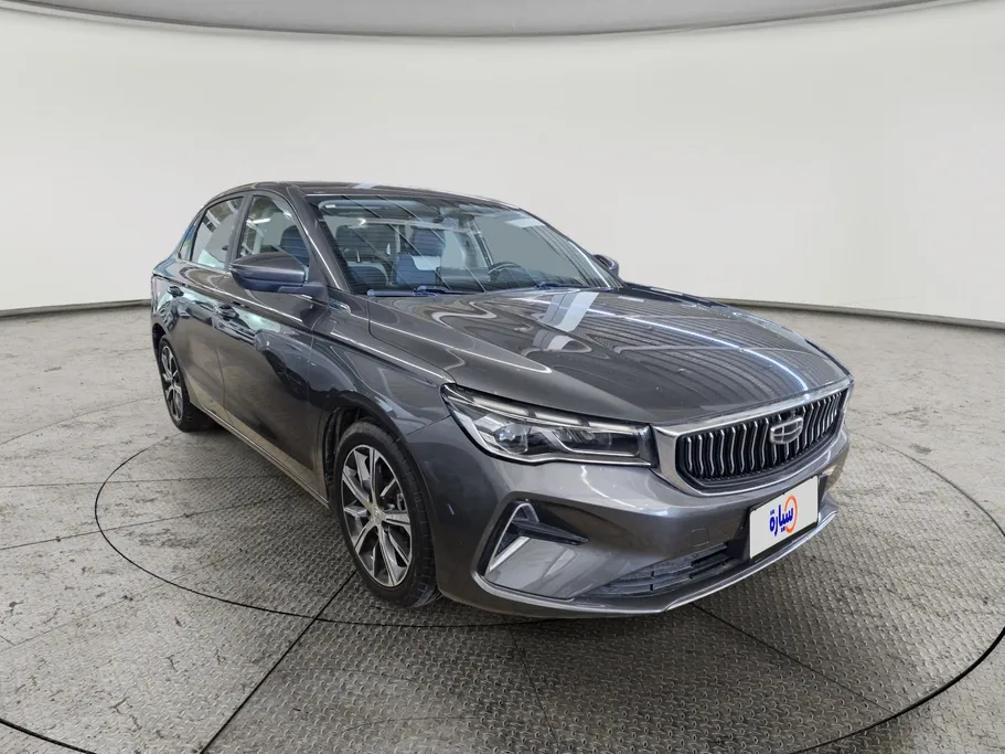 2023 Geely Emgrand GF 
