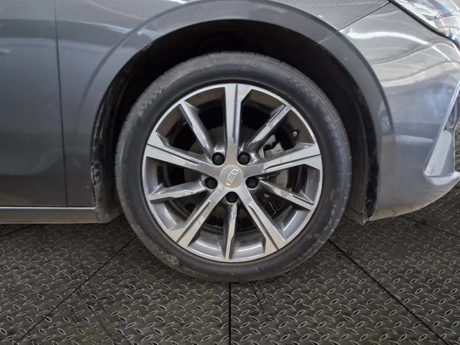 2023 Geely Emgrand GF 