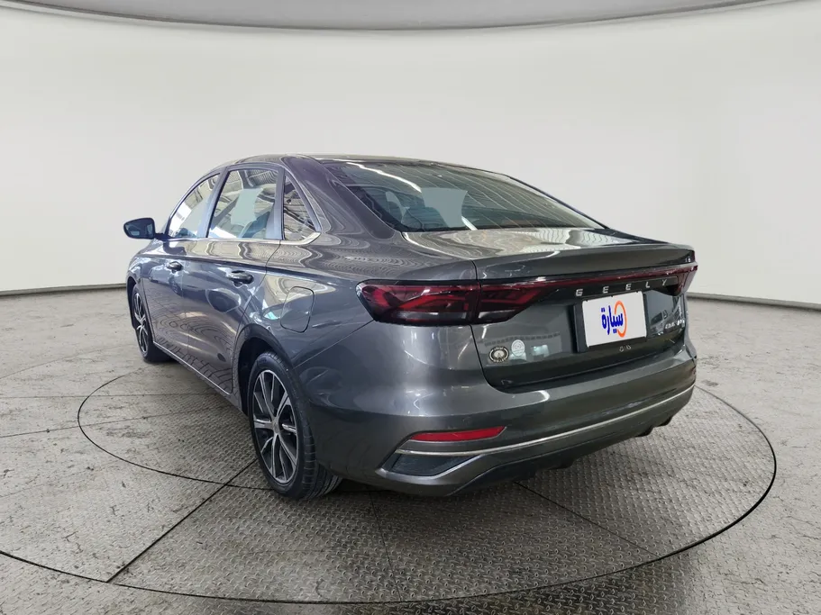 2023 Geely Emgrand GF 