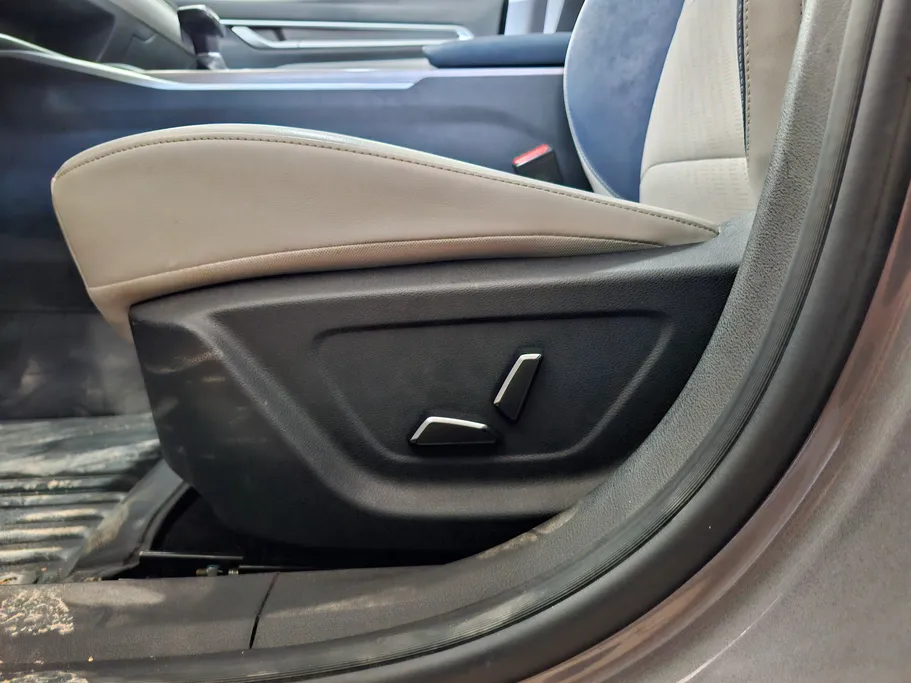 2023 Geely Emgrand GF 