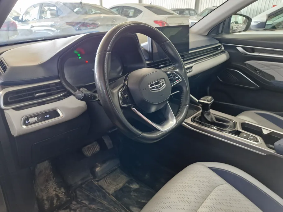 2023 Geely Emgrand GF 