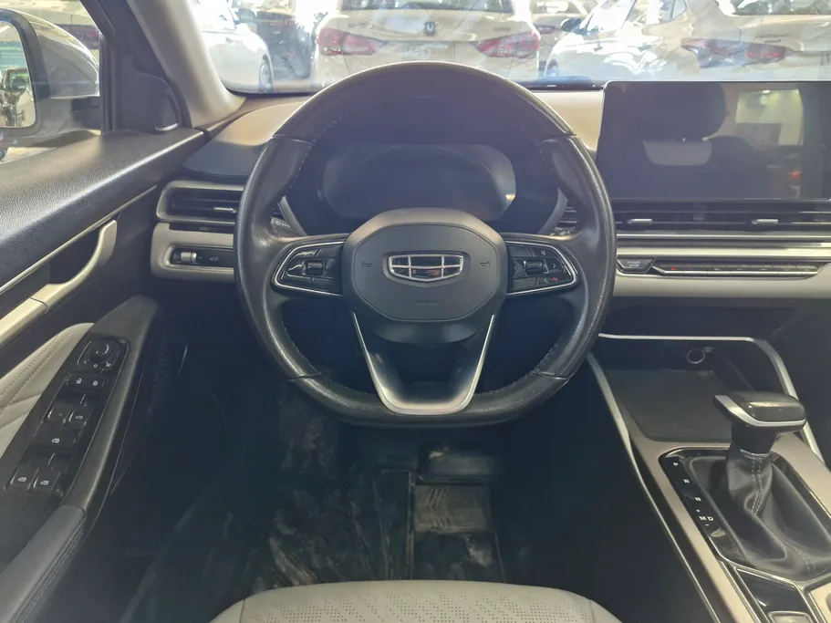 2023 Geely Emgrand GF 