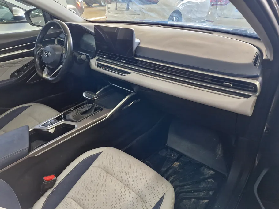 2023 Geely Emgrand GF 