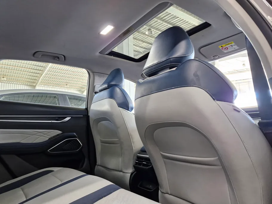 2023 Geely Emgrand GF 