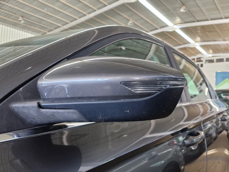 2023 Geely Emgrand GF 