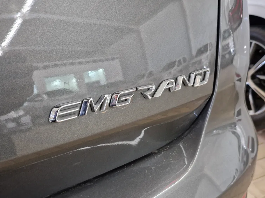 2023 Geely Emgrand GF 