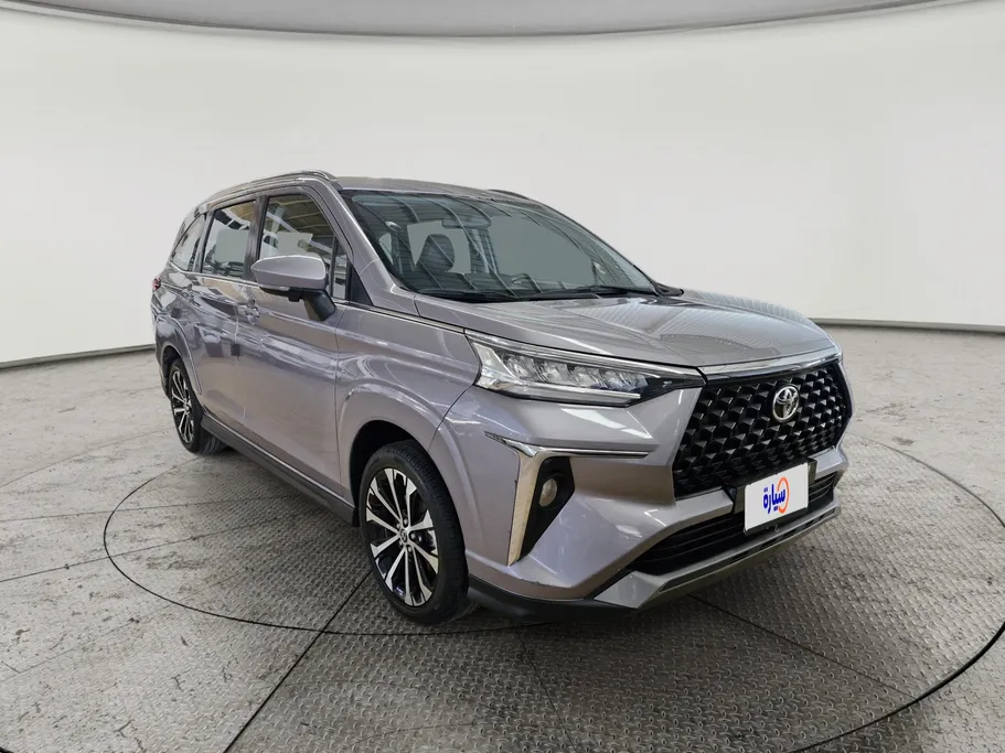 2023 Toyota Veloz GLX 