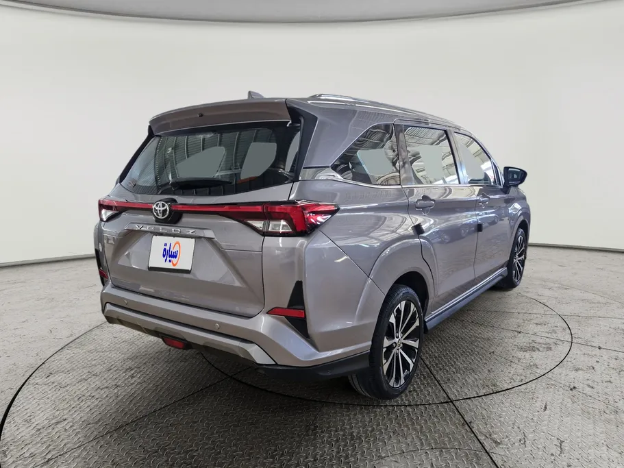 2023 Toyota Veloz GLX 