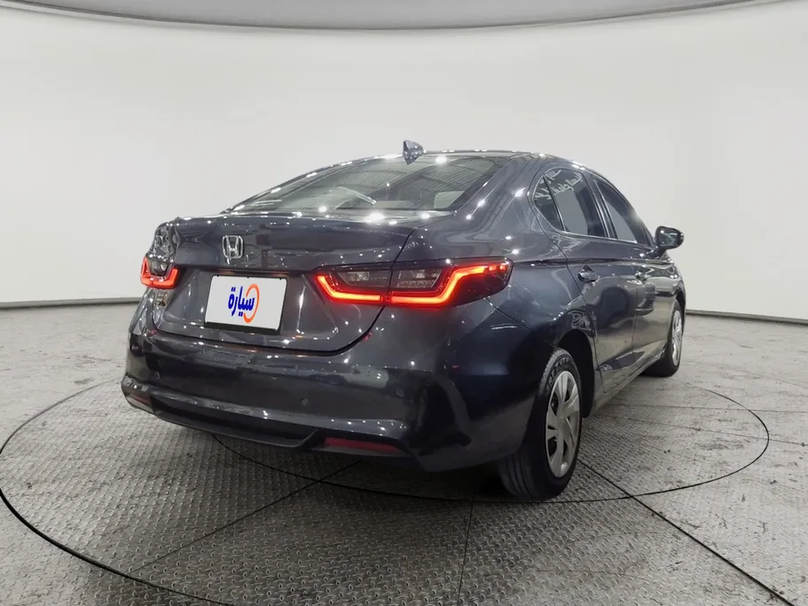 هوندا سيتى DX 2024 