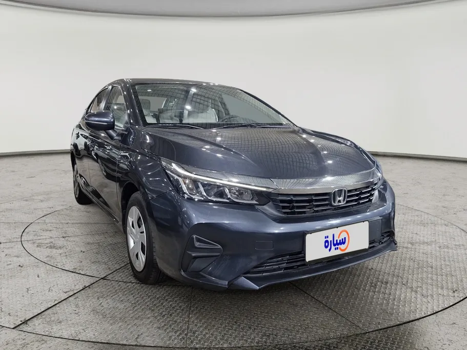 هوندا سيتى DX 2024 