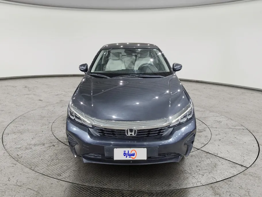 هوندا سيتى DX 2024 