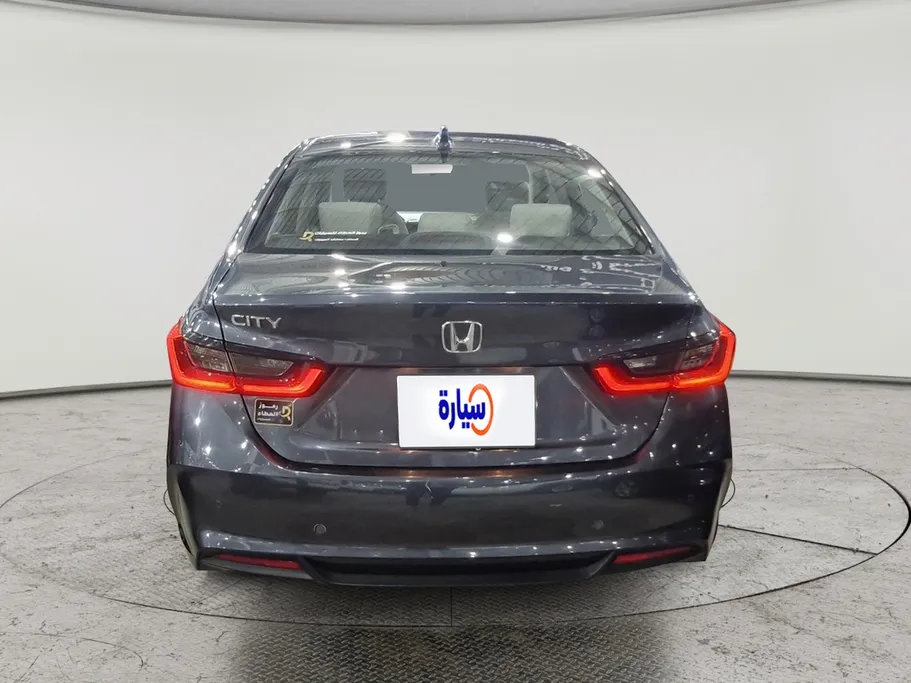 هوندا سيتى DX 2024 