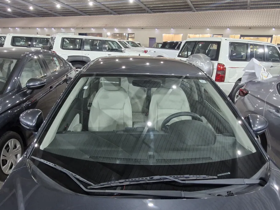 هوندا سيتى DX 2024 